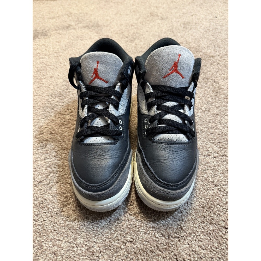 Size 5.5Y / 7 Women - Nike Air Jordan 3 Retro OG Rare Air IB8968-004 - Picture 3 of 12